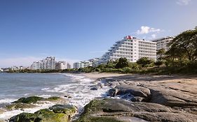 Santa Marta Marriott Resort Playa Dormida